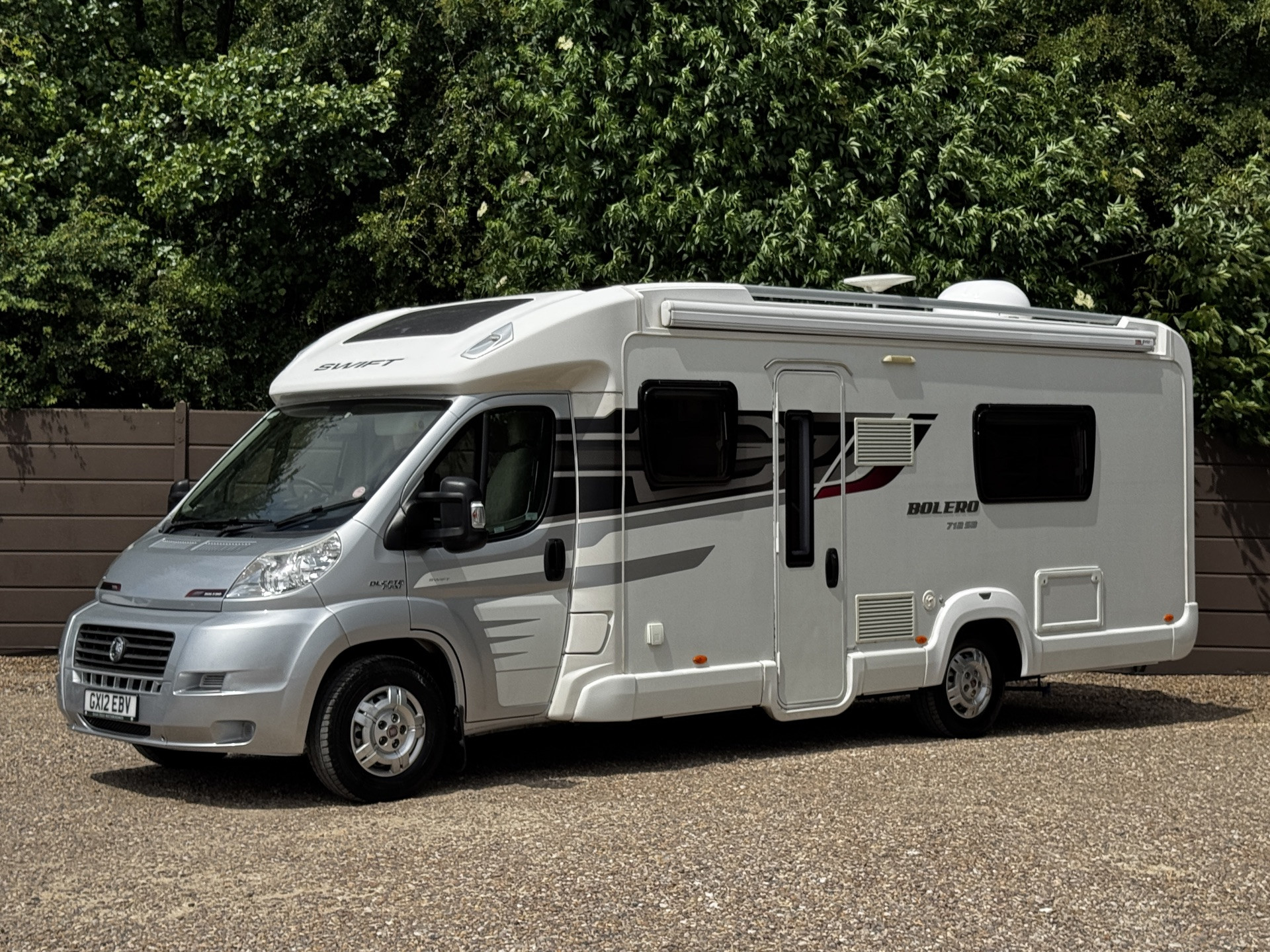 Swift Bolero 712SB