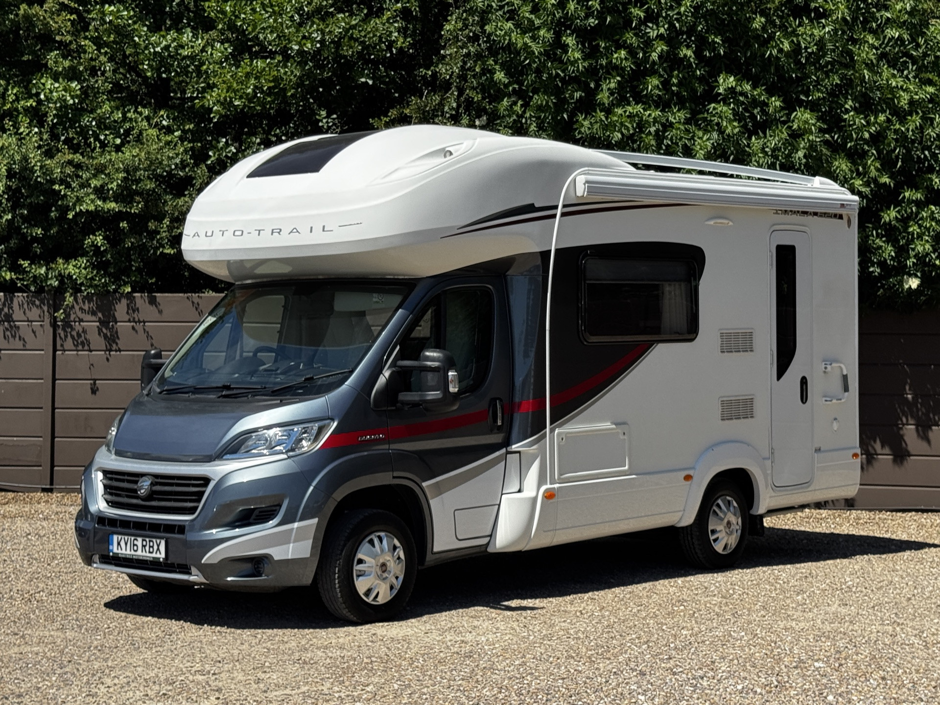 Autotrail Imala 620