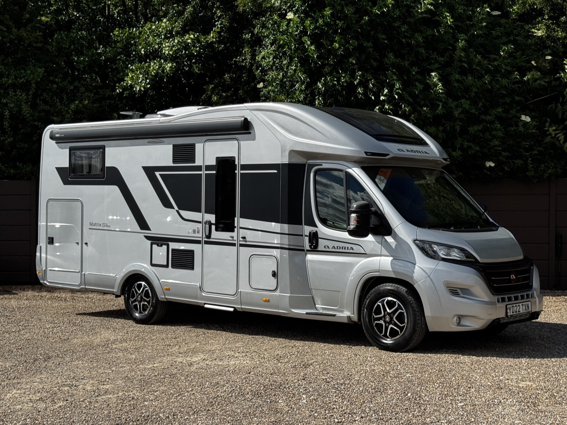 Adria Matrix Supreme 670SL