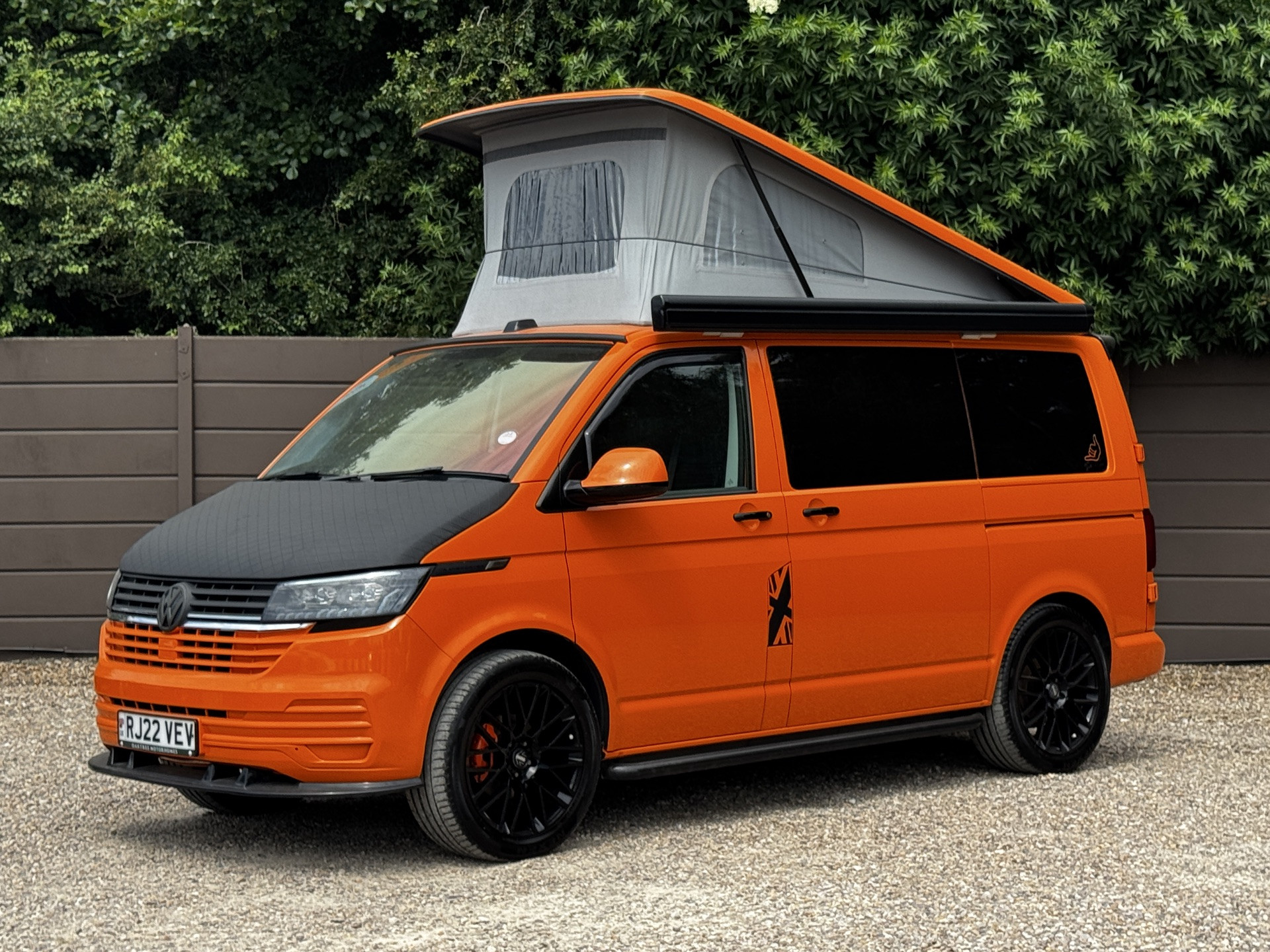 Volkswagen T6.1 Camperking St Tropez