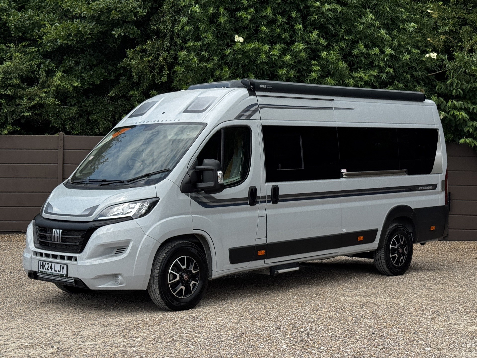 Autosleeper Kingham