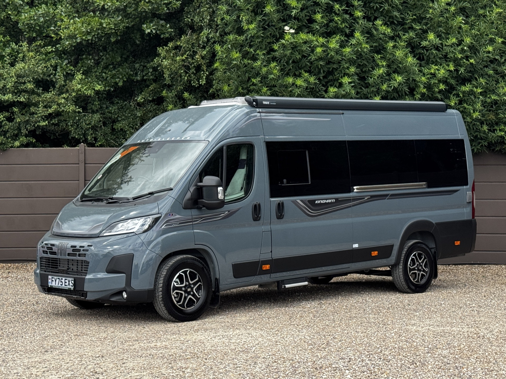 Autosleeper Kingham