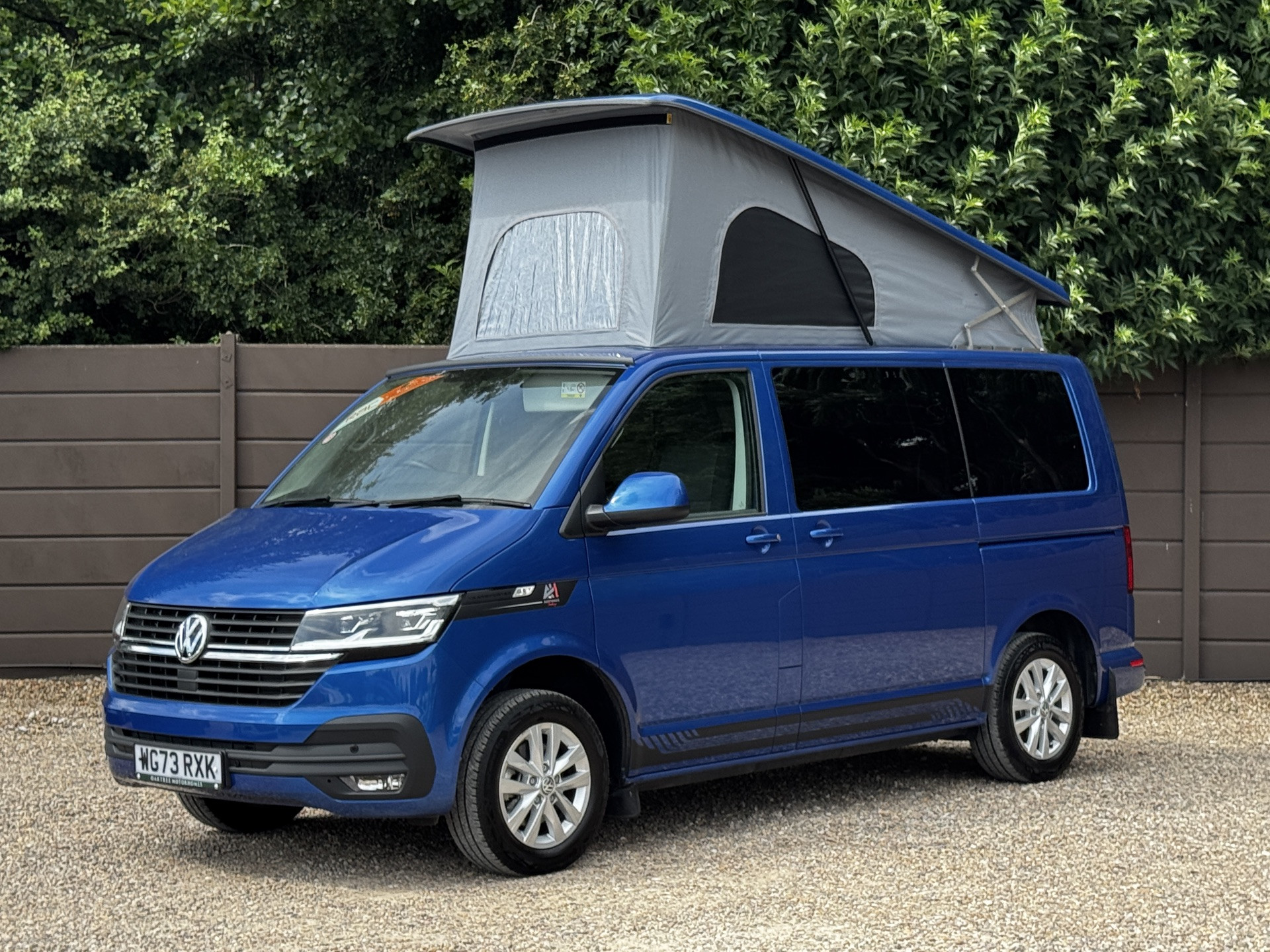 Volkswagen Autohaus T6.1 Highline