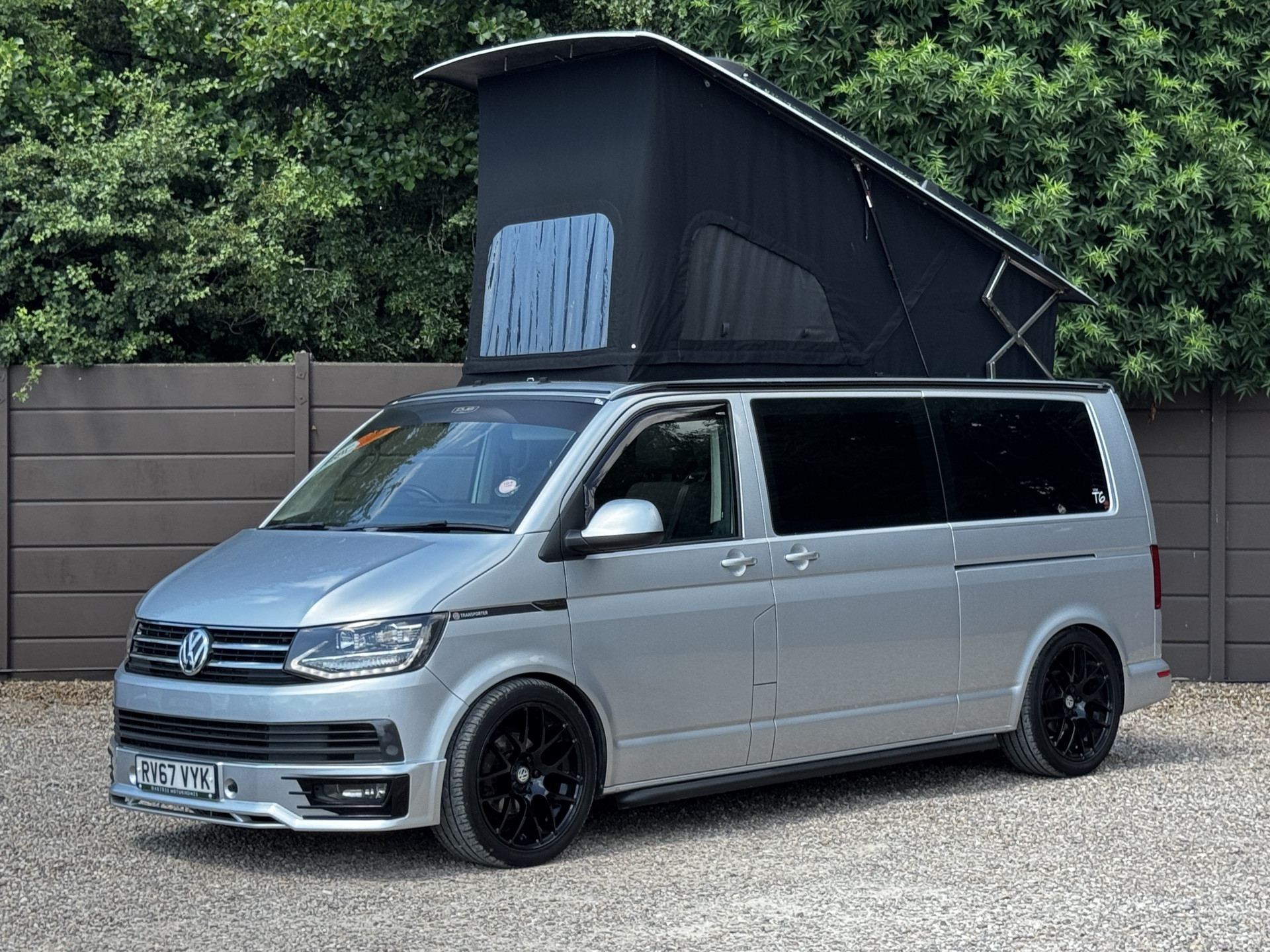 Volkswagen Customhaus T6 Highline LWB DSG