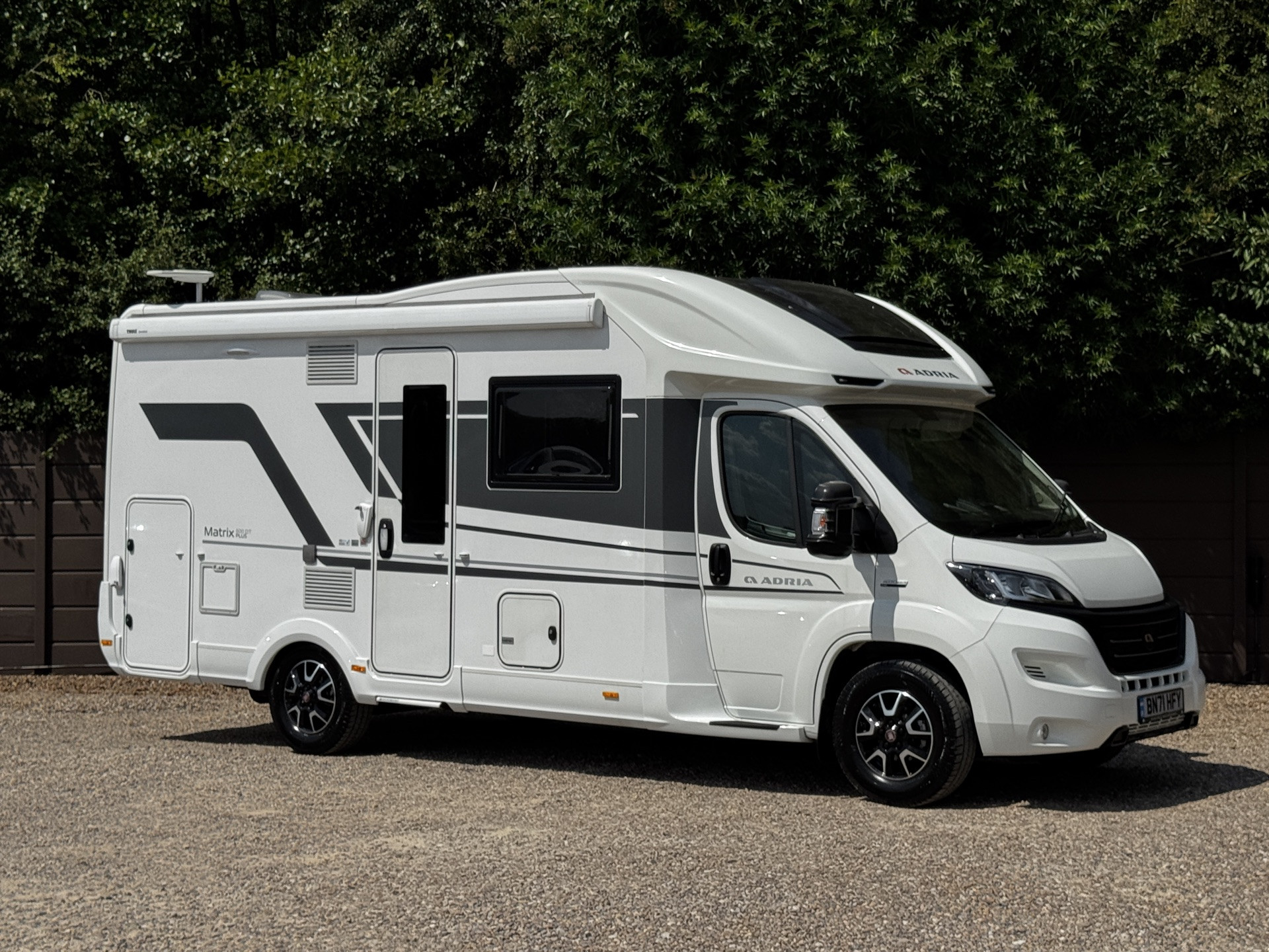 Adria Matrix Plus 600DT