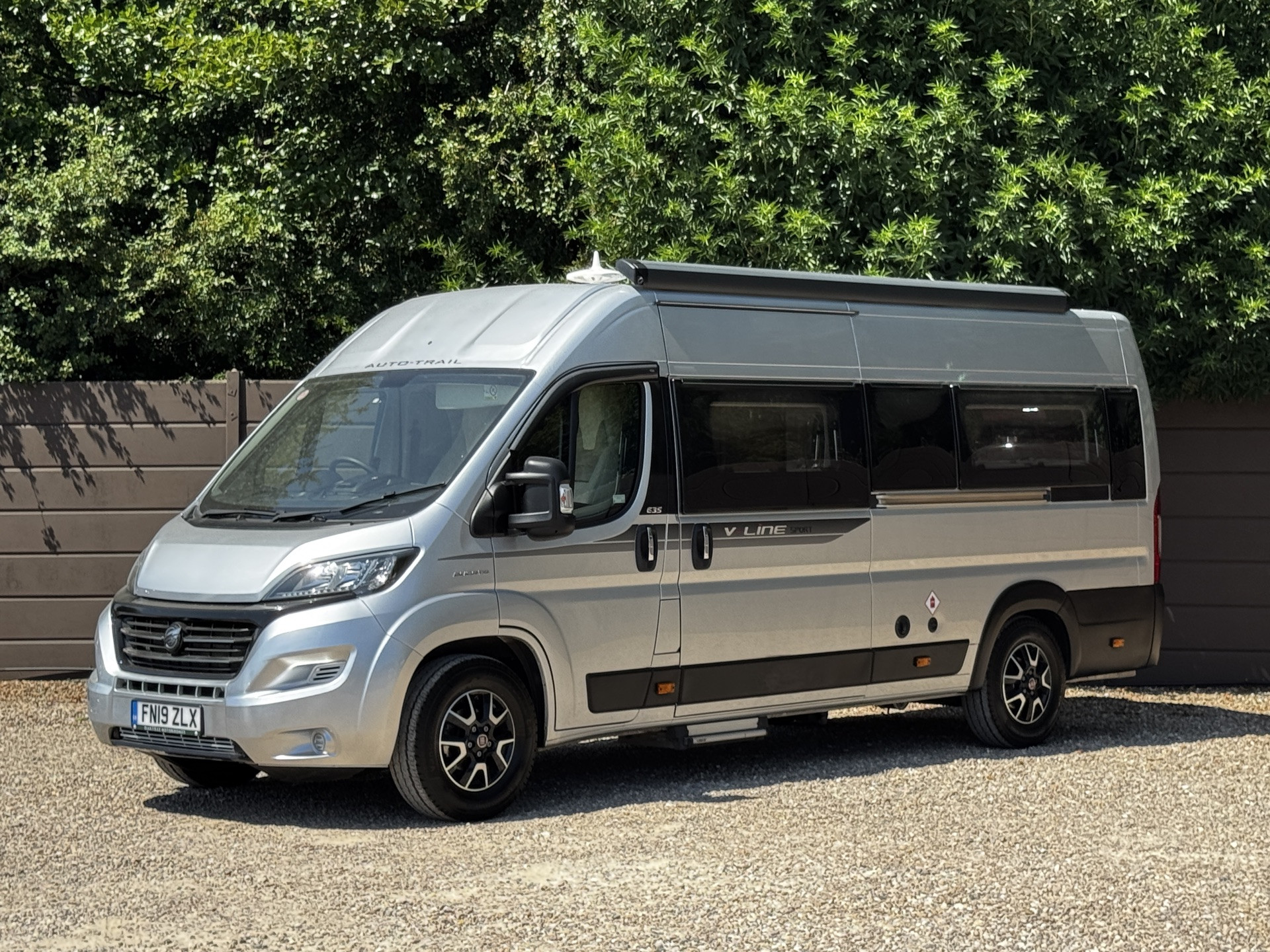 Auto-Trail V-Line Sport 635